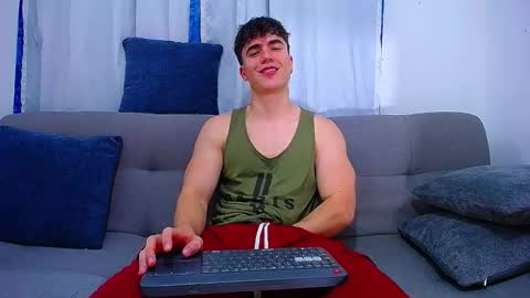 Andre Parker online show from January 2026 01:19:01 AM