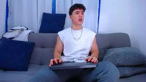 Andre Parker online show from February 2026 11:42:02 PM