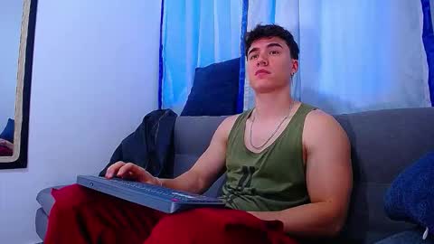 Andre Parker online show from February 2026 10:38:02 PM