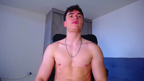 Andre Parker online show from June 2026 07:08:01 PM
