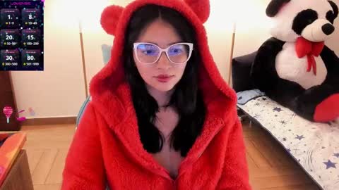 Snapshot of andrea_bonnie chatting on January 2025 11:29:01 PM andrea_bonnie online show from January 2025 11:29:01 PM