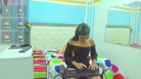 Andrea Castt online show from November 2025 07:16:02 PM