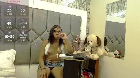 Andrea Castt online show from April 2026 08:31:01 PM