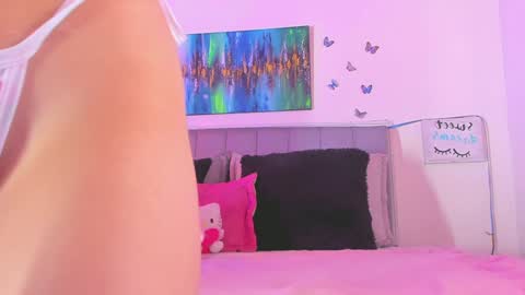 Snapshot of andrea_flow chatting on December 2024 02:50:01 PM Andrea online show from December 2024 02:50:01 PM