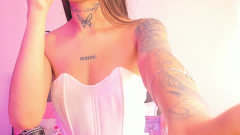 Snapshot of andrea_flow chatting on January 2025 01:54:01 PM Andrea online show from January 2025 01:54:01 PM