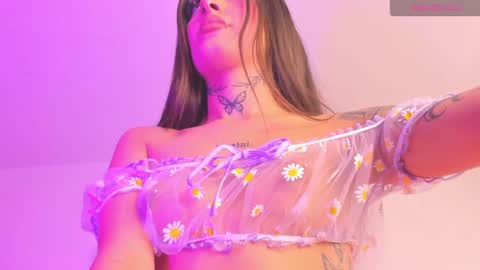 Snapshot of andrea_flow chatting on March 2025 02:23:02 PM Andrea online show from March 2025 02:23:02 PM