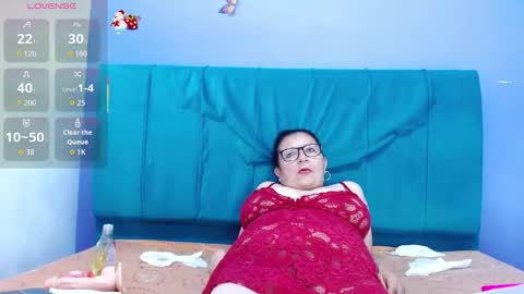 ANDREA LOPEZ online show from November 2025 12:48:02 PM