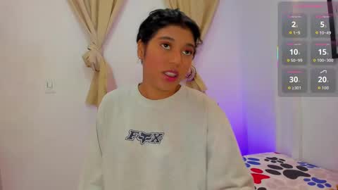 Snapshot of andrea_sancheez chatting on October 2025 06:42:01 PM Andrea online show from October 2025 06:42:01 PM