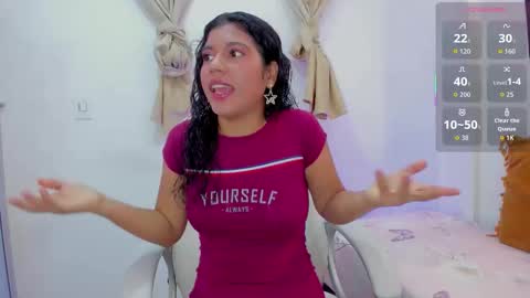 Snapshot of andrea_sancheez chatting on November 2025 07:05:02 PM Andrea online show from November 2025 07:05:02 PM