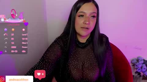 andrea  online show from October 2025 08:39:01 PM