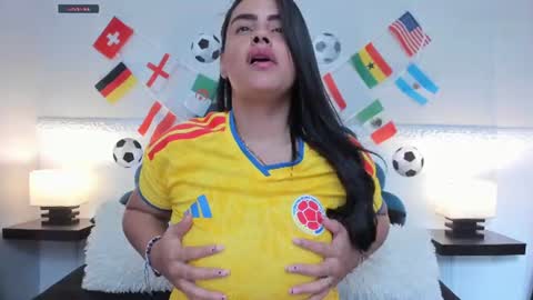 andreahgil online show from June 2026 03:24:02 PM