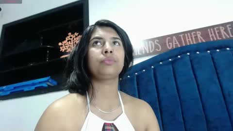 Andreina  online show from December 2024 08:15:01 PM