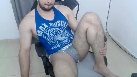 andres180950734 online show from November 2025 10:53:02 PM