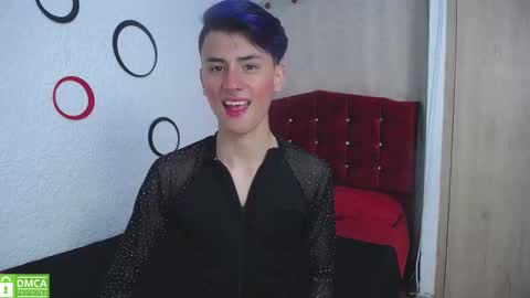 Snapshot of andres992563 chatting on January 2025 05:21:01 PM Alann online show from January 2025 05:21:01 PM