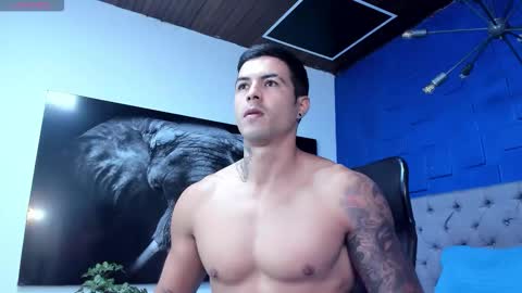 insta andres clark  online show from February 2026 01:20:01 PM