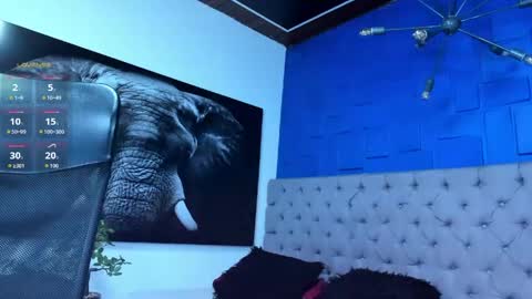 insta andres clark  online show from April 2026 02:53:02 PM