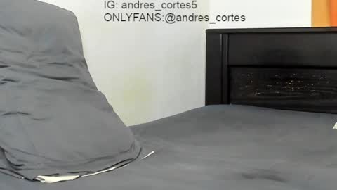 Snapshot of andres_cortes5 chatting on December 2024 03:59:02 PM ANDRES CORTES online show from December 2024 03:59:02 PM