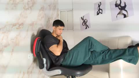 ANDRES  online show from November 2025 04:48:02 AM