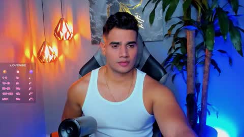Andres online show from October 2025 06:41:02 AM