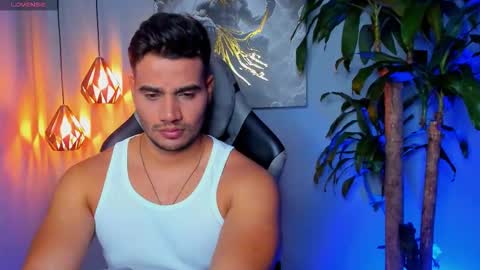 Andres online show from November 2025 02:13:01 AM