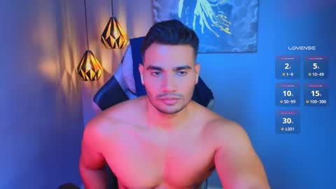 Andres online show from March 2026 03:18:01 PM