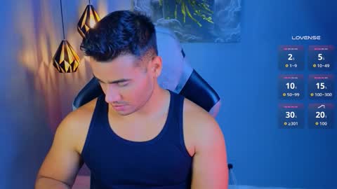 Andres online show from March 2026 12:54:02 AM
