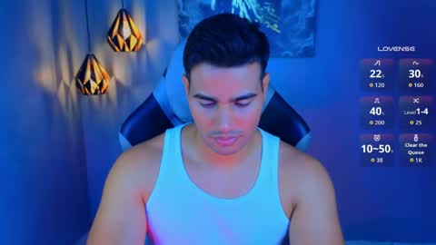 Andres online show from March 2026 12:39:02 PM