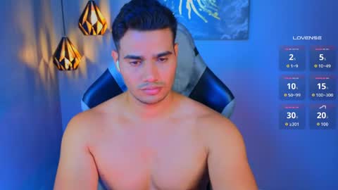 Andres online show from March 2026 02:28:01 PM