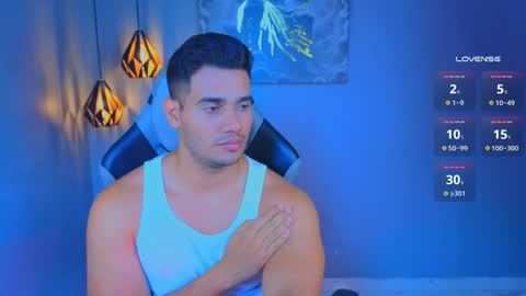 Andres online show from April 2026 01:41:01 PM
