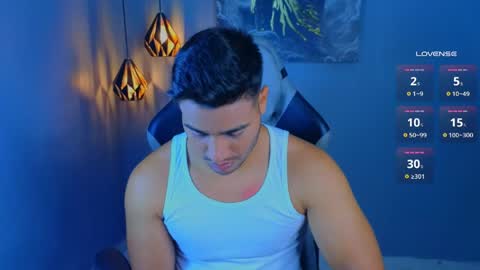 Andres online show from April 2026 11:26:01 AM