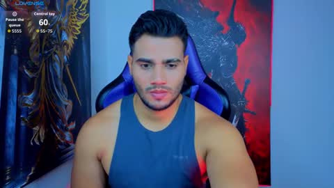 Andres online show from July 2026 01:06:02 PM