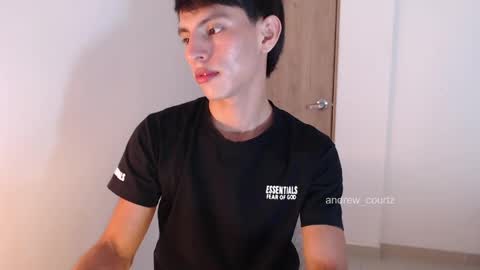 Andrew Courtz online show from March 2026 10:57:02 PM