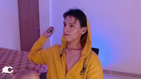 Andrew Courtz online show from April 2026 08:47:01 PM