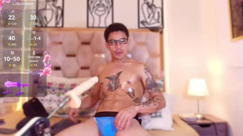 andrew_haalls online show from February 2026 09:22:01 PM