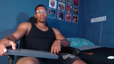 Andrew online show from December 2024 09:17:01 PM