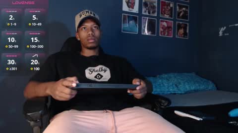 Andrew online show from January 2025 10:05:01 PM