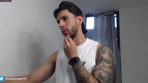 Andrew Mathwes online show from December 2024 10:10:02 PM