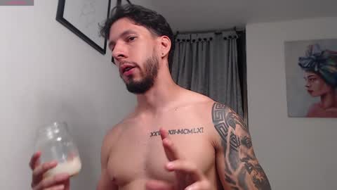 Andrew Mathwes online show from January 2025 12:28:01 AM