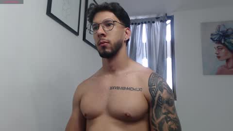 Andrew Mathwes online show from January 2025 09:07:01 PM