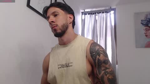 Andrew Mathwes online show from January 2025 07:18:02 PM