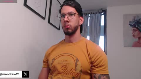 Andrew Mathwes online show from February 2025 09:28:01 PM