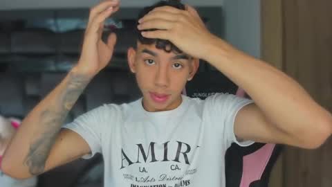 Andrew M. online show from September 2025 09:51:01 PM