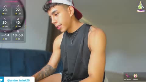 Andrew M. online show from November 2025 03:33:02 PM