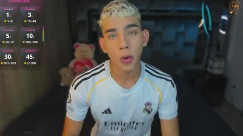 Andrew M. online show from January 2026 11:51:02 PM