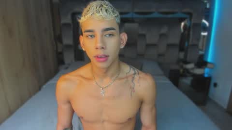 Andrew M. online show from January 2026 02:21:02 PM