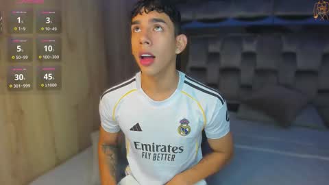 Andrew M. online show from February 2026 05:42:01 PM