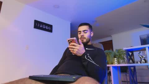 ANDREW WEST online show from January 2026 11:31:01 PM