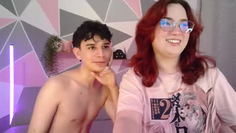 Andrew and Cherry online show from December 2025 01:03:01 AM