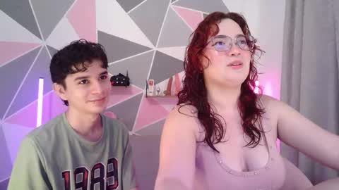 Andrew and Cherry online show from February 2026 01:17:01 AM