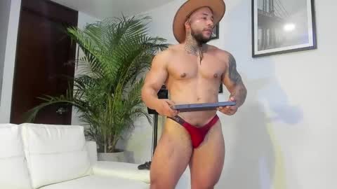 Snapshot of andrewjohnson0 chatting on February 2025 10:00:01 PM Andrew Johnson online show from February 2025 10:00:01 PM